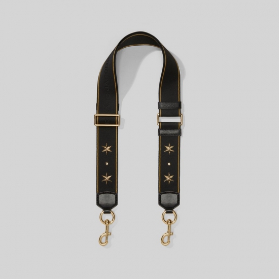 Marc Jacobs - The Gilded Webbing Strap - Click Image to Close