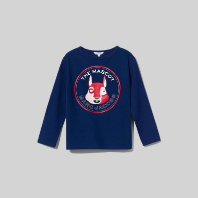 Marc Jacobs - The Mascot Long-Sleeve Tee