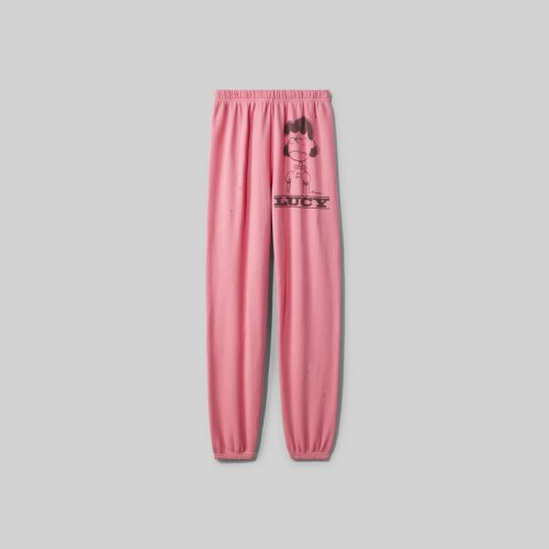 Marc Jacobs - Peanuts? X Marc Jacobs The Gym Pant With Lucy