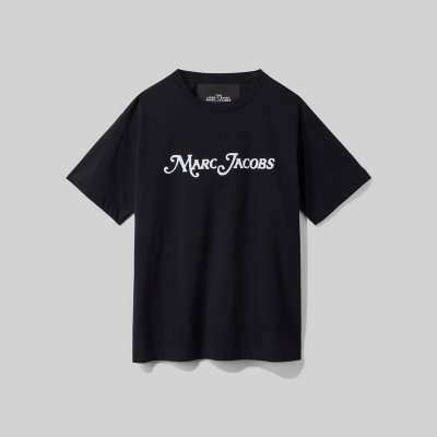 Marc Jacobs - New York Magazine? X Marc Jacobs The Logo T-shirt