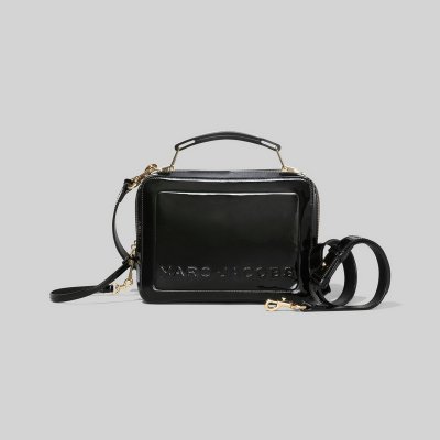 Marc Jacobs - The Patent Box Bag