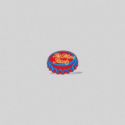 Marc Jacobs - The Bottle Cap Patch