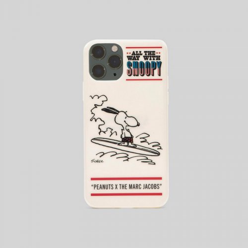 Marc Jacobs - Peanuts x Marc Jacobs The iPhone 11 Pro Case