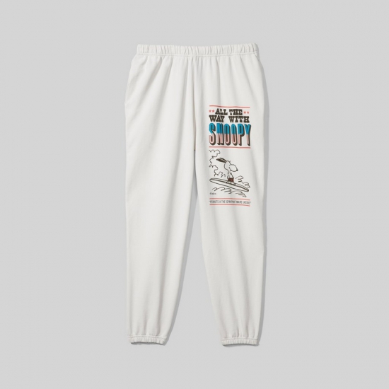 Marc Jacobs - Peanuts x Marc Jacobs The Gym Pant - Click Image to Close