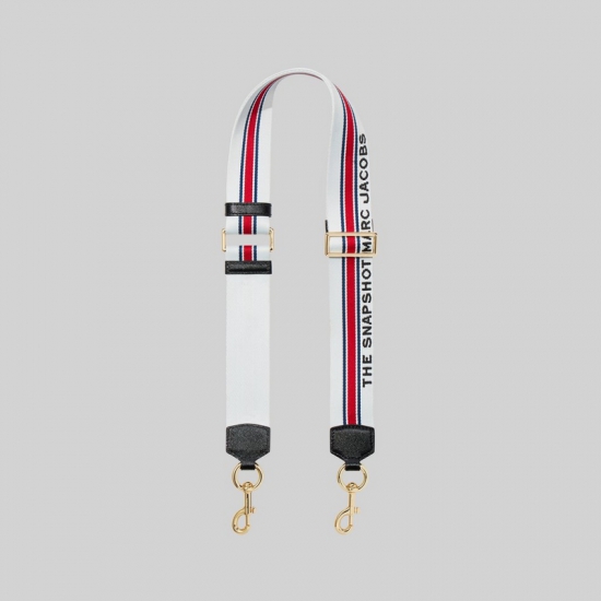 Marc Jacobs - The Sport Stripe Webbing Strap - Click Image to Close