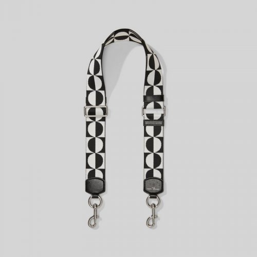 Marc Jacobs - The Checkered Webbing Strap