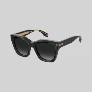 Marc Jacobs - Icon Edge Oversized Square Sunglasses