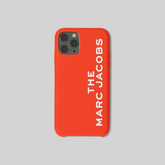 Marc Jacobs - The Silicone iPhone 11 Pro Case - Click Image to Close