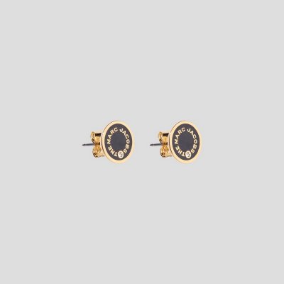 Marc Jacobs - The Medallion Studs