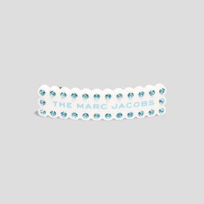 Marc Jacobs - The Scalloped Barrette