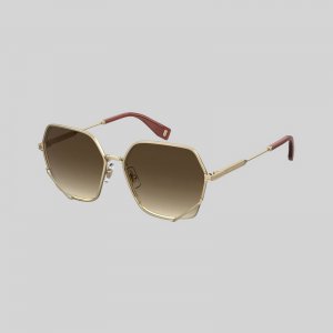 Marc Jacobs - Light Hexagon Sunglasses