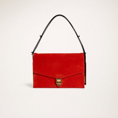 Marc Jacobs - Memo Suede Bag