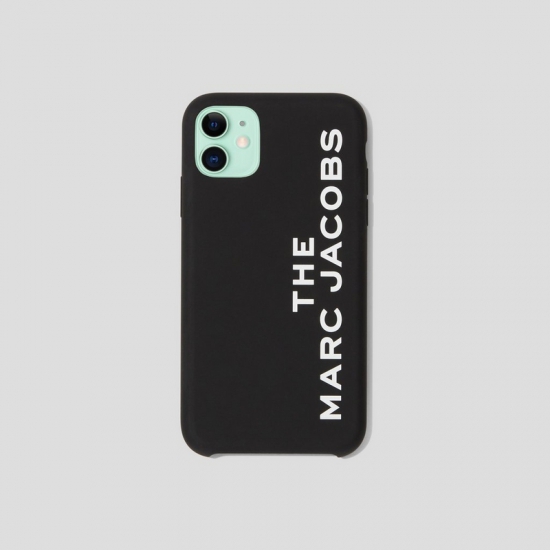 Marc Jacobs - The Silicone iPhone 11 Case - Click Image to Close