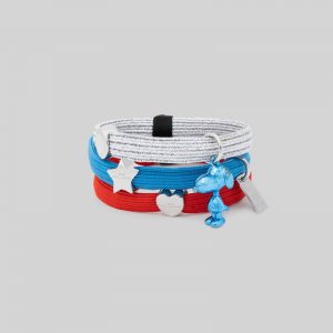 Marc Jacobs - Peanuts x Marc Jacobs The Hair Elastics