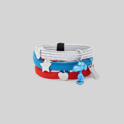 Marc Jacobs - Peanuts x Marc Jacobs The Hair Elastics