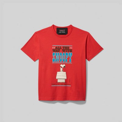 Marc Jacobs - Peanuts x Marc Jacobs The T-Shirt