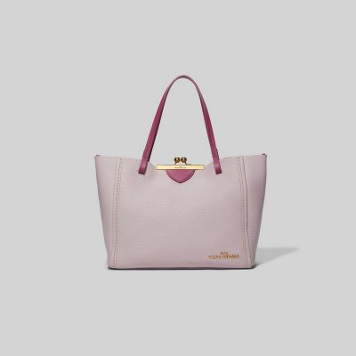 Marc Jacobs - The Kiss Lock Mini Colorblock Tote