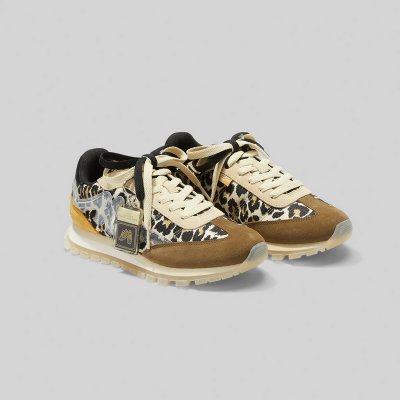 Marc Jacobs - The Leopard Jogger