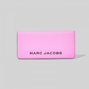 Marc Jacobs - The Bold Open Face Wallet