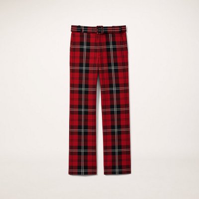 Marc Jacobs - Tartan Men's Trouser