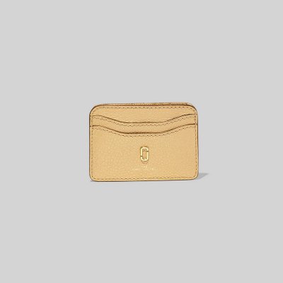 Marc Jacobs - The Softshot Pearlized Card Case