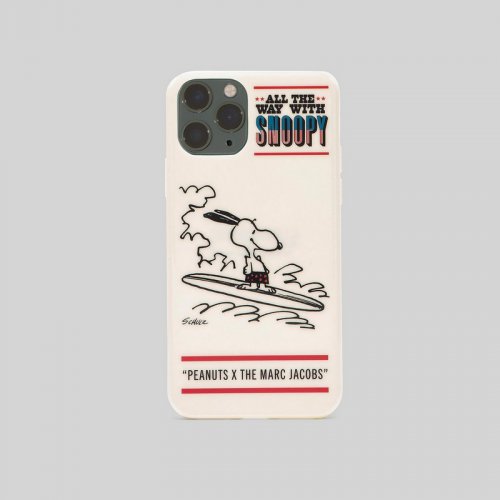 Marc Jacobs - Peanuts x Marc Jacobs The iPhone 11 Pro Max Case