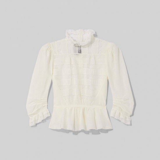 Marc Jacobs - The Victorian Blouse - Click Image to Close