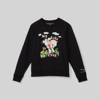 Marc Jacobs - Magda Archer x The Collaboration Sweatshirt Marc Jacobs