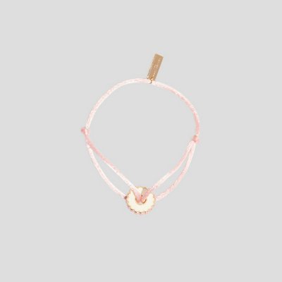 Marc Jacobs - The Medallion Cord Bracelet