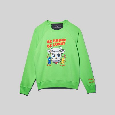 Marc Jacobs - Magda Archer x The Collaboration Sweatshirt Marc Jacobs