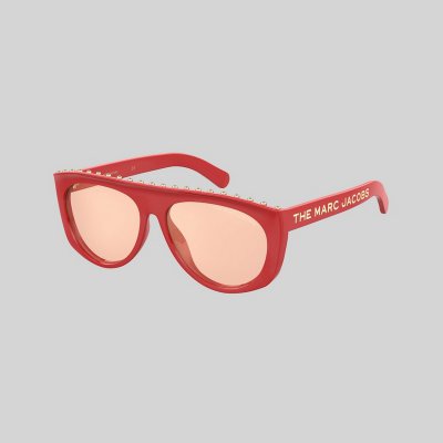 Marc Jacobs - The Soft Rectangular Sunglasses