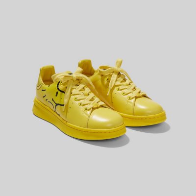 Marc Jacobs - Peanuts x Marc Jacobs The Tennis Shoe