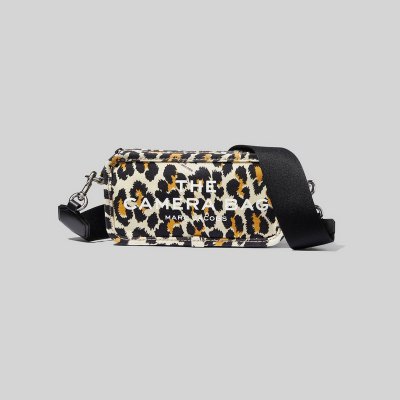 Marc Jacobs - The Leopard Camera Bag