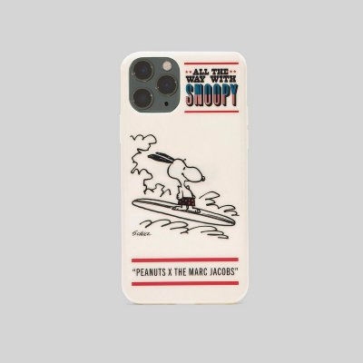 Marc Jacobs - Peanuts x Marc Jacobs The iPhone 11 Pro Max Case