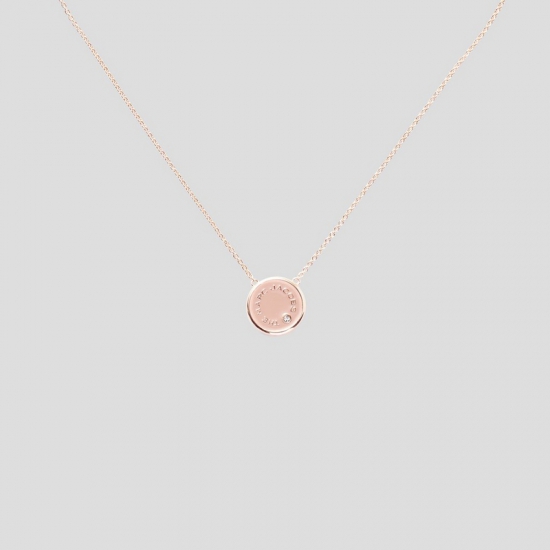 Marc Jacobs - The Medallion Pendant - Click Image to Close