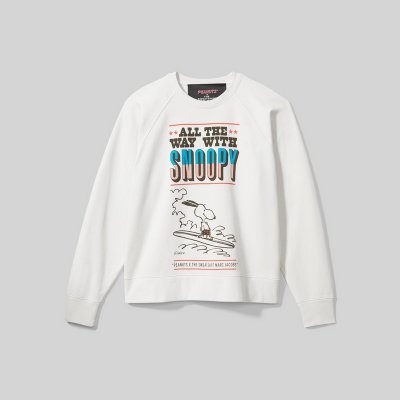 Marc Jacobs - Peanuts x Marc Jacobs The Sweatshirt