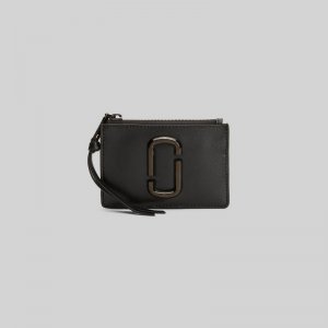 Marc Jacobs - The Snapshot DTM Top-Zip Multi Wallet