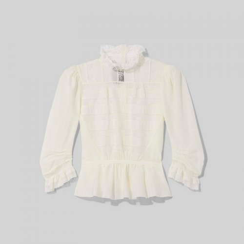 Marc Jacobs - The Victorian Blouse