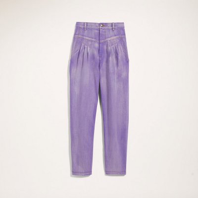 Marc Jacobs - Pleated Jean With Yoke