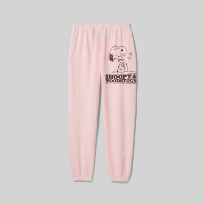 Marc Jacobs - Peanuts? x Marc Jacobs The Gym Pant