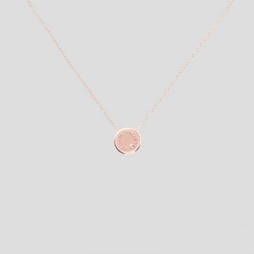 Marc Jacobs - The Medallion Pendant