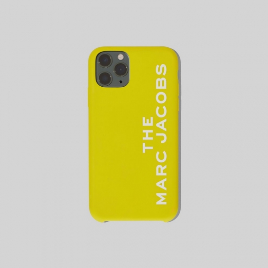 Marc Jacobs - The Silicone iPhone 11 Pro Case - Click Image to Close