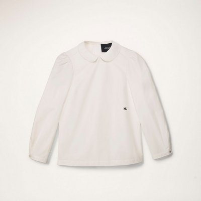 Marc Jacobs - Peter Pan Collared Blouse