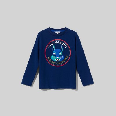 Marc Jacobs - The Mascot Long-Sleeve Tee