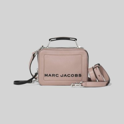 Marc Jacobs - The Textured Mini Box Bag