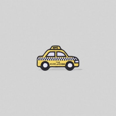 Marc Jacobs - The Taxi Cab Patch