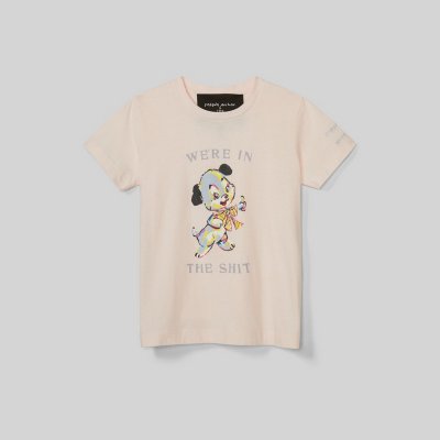 Marc Jacobs - Magda Archer x The Collaboration T-Shirt Marc Jacobs