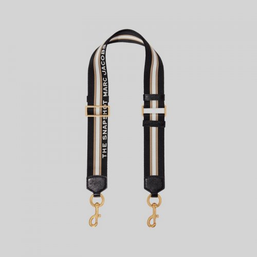 Marc Jacobs - The Sport Stripe Webbing Strap