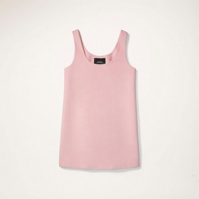 Marc Jacobs - Double-Face Tank Dress