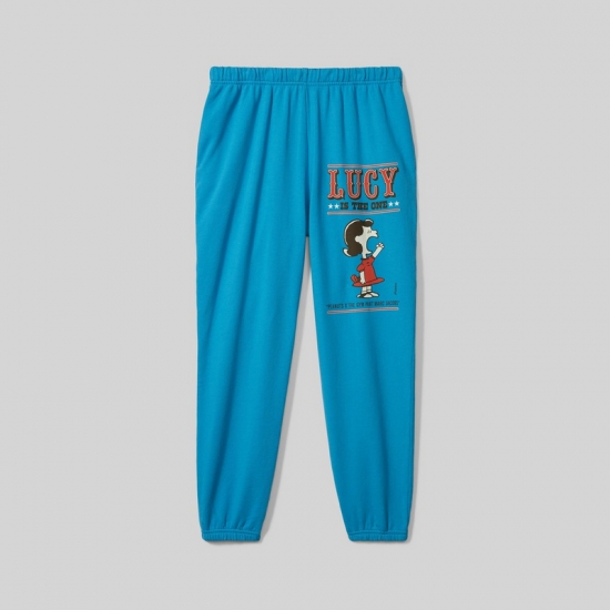 Marc Jacobs - Peanuts x Marc Jacobs The Gym Pant - Click Image to Close